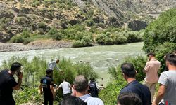 Hakkari'de Zap Suyuna düşen korucunun cansız bedeni bulundu