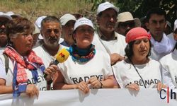 Hakkari'ye Yürüyüşte son 10 kilometre: Birleşik mücadele çağrısı