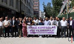 Van’da Gözaltı Protestosu: Baskılara Karşı Direniş