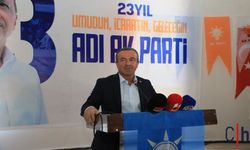 Hakkari'de AK Parti'nin 23. Yıl Dönümünde Birlik ve Beraberlik Vurgusu