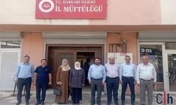 Hakkari’de Eğitim Denetimi: Genel Müdür Akbulut Kur’an Kurslarını Ziyaret Etti