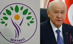 Bahçeli'nin Saldırısına DEM Parti'den Şiddetli Cevap: 'Bu Ülke Kimsenin Çiftliği Değil