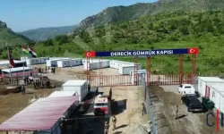 Hakkari Derecik’te Yol Çalışmaları: Umurlu Sınır Kapısı Geçici Süreyle Kapatılıyor