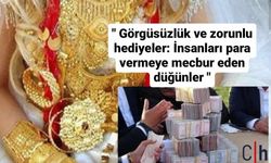 Gösterişli Düğünler ve Toplumsal Ahlak: Nereye Gidiyoruz?