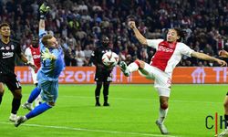 Ajax - Beşiktaş Maçı Canlı İzle Canlı Anlatım