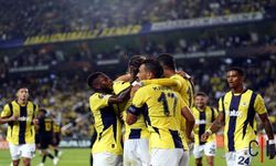 Fenerbahçe - Union Saint-Gilloise maçı 2-1 Bitti