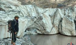 Hakkari’de İklim Değişikliği: 20 Bin Yıllık Cilo Buzulları Küçülüyor