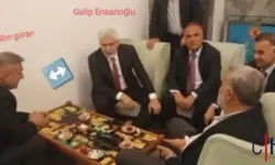 Narin Güran'ın Ölümü: Amca Salim Güran’ın Ensarioğlu ile Fotoğrafı Gündeme Oturdu