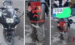 Hakkari’de polis motosikletinde JİTEM'ci Ersever'in fotoğrafı dikkat çekti