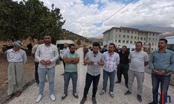 Hakkari'de Yetersiz Malzeme ile Yapılan Yol, Kazalara Davetiye Çıkarıyor