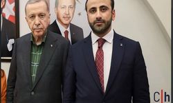 Kenan Beyter, AK Parti Hakkari İl Gençlik Kolları Başkanlığı Görevinden Ayrıldı