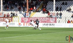 Bandırmaspor, Fatih Karagümrük'ü 1-0 Geçti