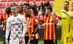 Süper Lig’de Kayserispor, Gaziantep’le Beraberlik Yaşadı