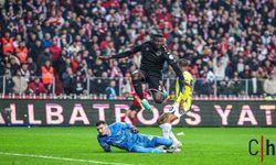 Samsunspor ve Fenerbahçe 2-2 Berabere Kaldı