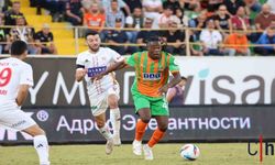 Alanyaspor, Antalyaspor'a 2-1 Yenildi