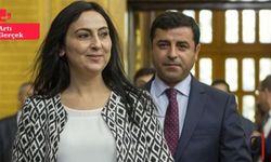 Demirtaş ve Yüksekdağ'dan olası yeni süreç mesajı: 'Dışarıda olsak barışa elbette katkı sağlarız'