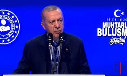 Erdoğan: "Muhalefet Rakı Masalarında Geyik Muhabbeti Yapıyor"