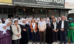 Barış Anneleri: Savaş istemiyoruz