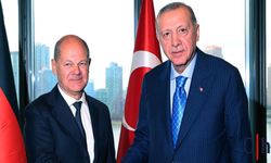 İsrail Meselesi: Erdoğan, Scholz ile Farklı Görüşlere Sahip