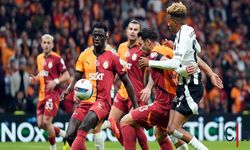 Trendyol Süper Lig 10. Hafta: Galatasaray Derbide Beşiktaş'ı 2-1 Mağlup Etti