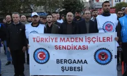 Maden İşçileri, Daha İyi Çalışma Şartları İçin Sokağa Çıktı