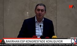 Eş Genel Başkanı Bakırhan ESP Kongresi’nde konuştu