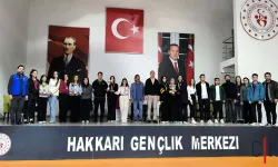 Yüksekova Fen Lisesi, Türkiye Münazara Ligi İl Finalinde Birinci Oldu