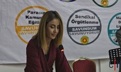 Hakkari Eğitim Sen, 5 Ekim Dünya Öğretmenler Günü'nü Halaylarla Kutladı