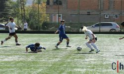 Hakkari Gücü Kadın Futbol Takımı’ndan Önemli Galibiyet