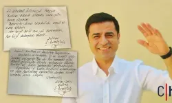 Demirtaş’tan Zeydan ve Şedal’a Mesaj: “Umarım Yakında Görüşebiliriz”