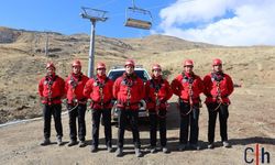 Hakkari’de Kış Sezonu Öncesi Jandarma’dan Kurtarma Hazırlığı