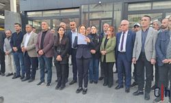 CHP Hakkari İl Başkanlığı: Özer’in Tutuklanmasına Tepki Gösterdi