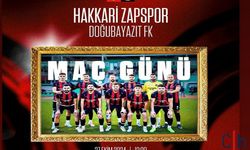 Hakkari Zap Spor, Doğubayazıt Spor ile Karşılaşıyor