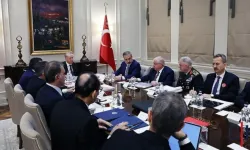 Cumhurbaşkanı Erdoğan, TUSAŞ Saldırısı Üzerine Güvenlik Zirvesine Başkanlık Etti