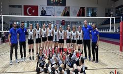 Hakkari Voleybolu Zirveye Koşuyor: 7. Haftada 6. Galibiyet!