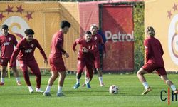 Galatasaray, UEFA Avrupa Ligi Hazırlıklarına Devam Ediyor