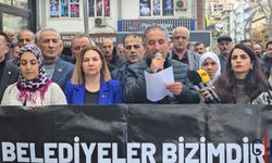 DEM Parti İl Başkanı Şahin: Kayyumlara Boyun Eğmeyeceğiz