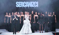 Sercan İzci'nin "Performans Defilesi" IF Wedding Fashion İzmir Fuarı’nda Büyük İlgi Gördü