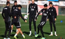 Beşiktaş, Hatayspor Maçının Hazırlıklarına Başladı