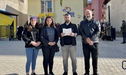 İnsan Hakları Derneği Hakkari Şubesi, Kayyum Atamalarını Protesto Etti