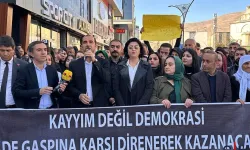 Keskin Bayındır Hakkari'de konuştu: "Kürt Halkının İradesine Saldırıya Asla İzin Vermeyeceğiz"