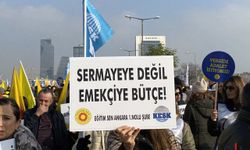 KESK, Ankara'da "Geçinemiyoruz" Mitingi İçin Bir Araya Geliyor