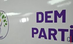 DEM Parti'den Bakırhan’ın hedef gösterilmesine  tepki