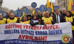 Eğitim Sen, Öğretmenler İçin Ekonomik İyileştirmeler ve Eşit Ücret İstedi