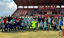 Yüksekova Belediyespor, Hakkari Gençler Birliğini 9-0 Yenerek Farklı Bir Galibiyet Aldı