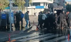 Batman’da Kayyım Kararına Karşı Büyük Protesto: TOMA ve Gözaltılar