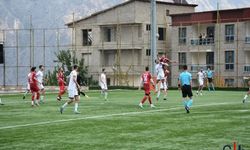 Hakkari Zap Spor, Şırnak Petrol Spor’a Karşı Kendi Evinde 2-2’lik Beraberlik Aldı