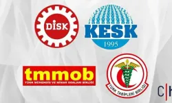 DİSK, KESK, TMMOB ve TTB: "Seçim Sonuçlarına Saygı Gösterilmeli!"