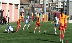 Hakkarigücü, Galatasaray Kadın Takımına 2-1 Yenildi