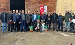 Hakkari'de Tohum Dağıtımı: Çiftçilere Tarımsal Destek ve Yeni Fırsatlar